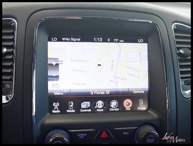 2017 Dodge Durango R/T