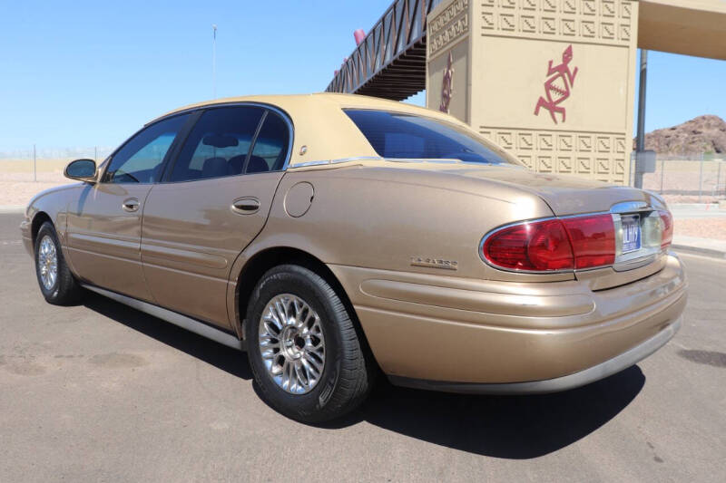 2000 Buick LeSabre Limited