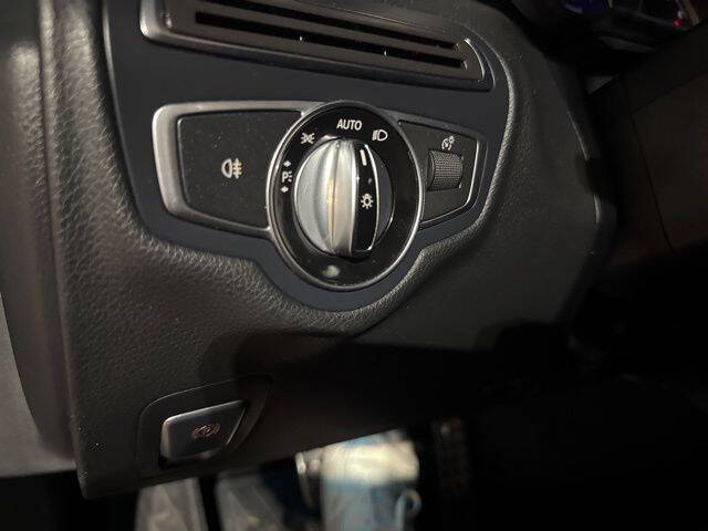 2017 Mercedes-Benz C-Class