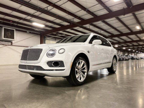 2017 Bentley Bentayga