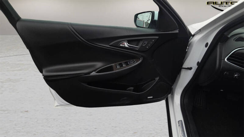 2020 Chevrolet Malibu Premier