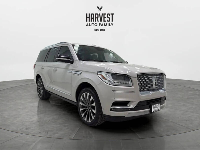 2021 Lincoln Navigator Reserve