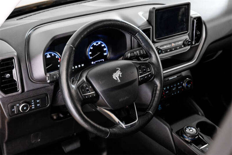 2021 Ford Bronco Sport First Edition