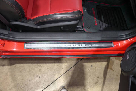 2010 Chevrolet Camaro SS