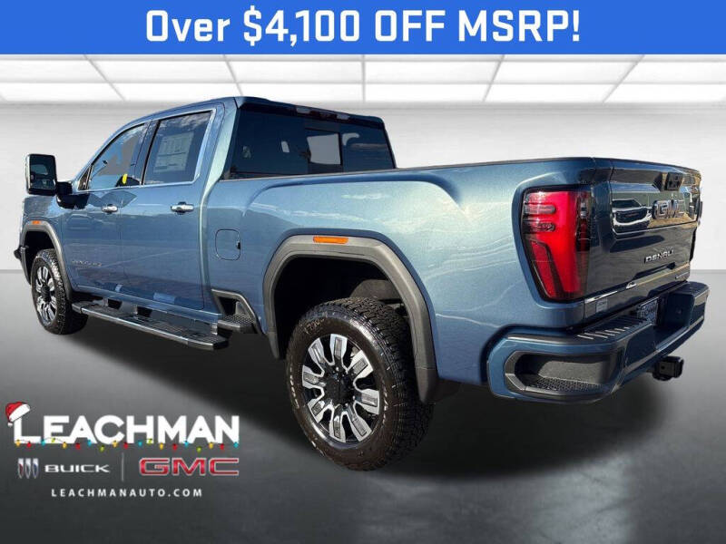 2026 GMC Sierra 2500HD