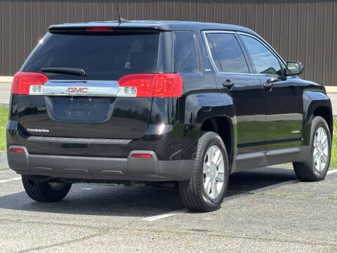 2013 GMC Terrain SLE-1