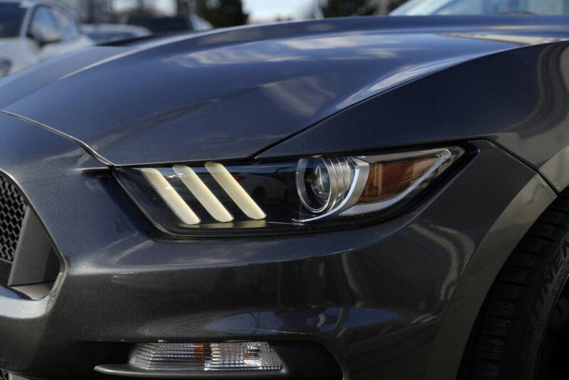 2017 Ford Mustang Shelby GT350