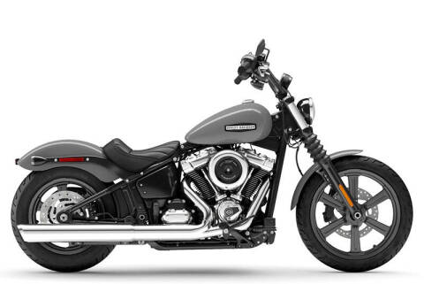 2026 Harley-Davidson Street Bob