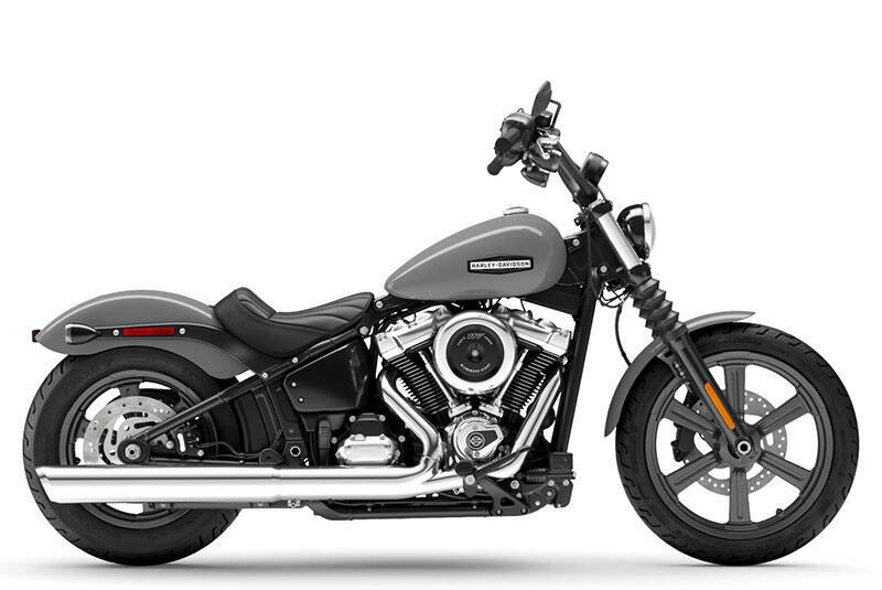 2026 Harley-Davidson Street Bob