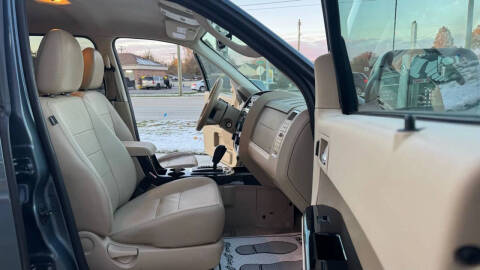 2012 Ford Escape Limited