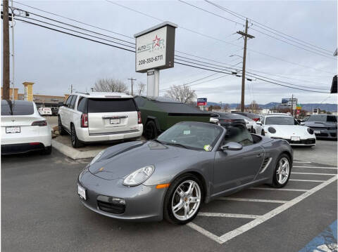 2006 Porsche Boxster