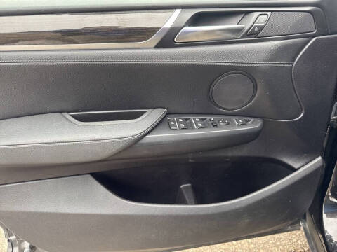 2016 BMW X3 xDrive28i