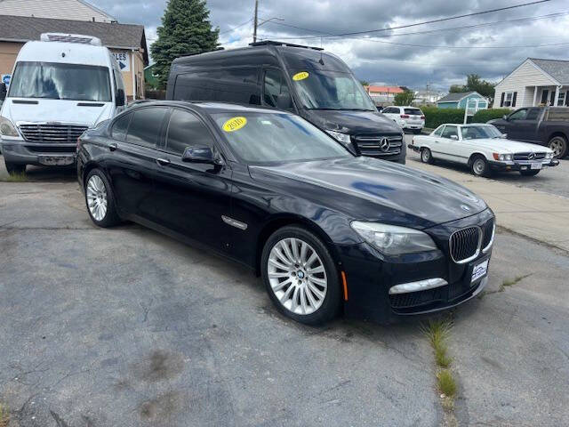 2010 BMW 7 Series 750i xDrive