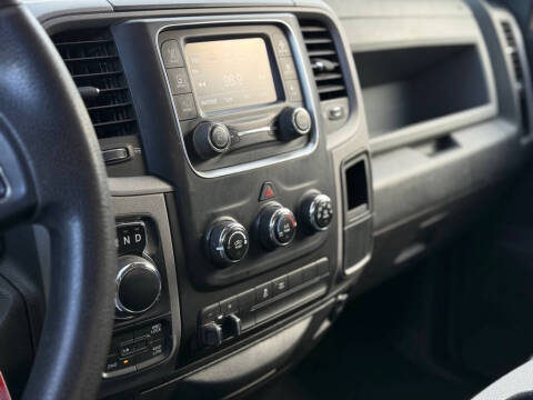 2015 RAM 1500 Tradesman