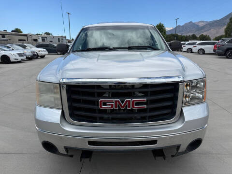 2010 GMC Sierra 2500HD SLE