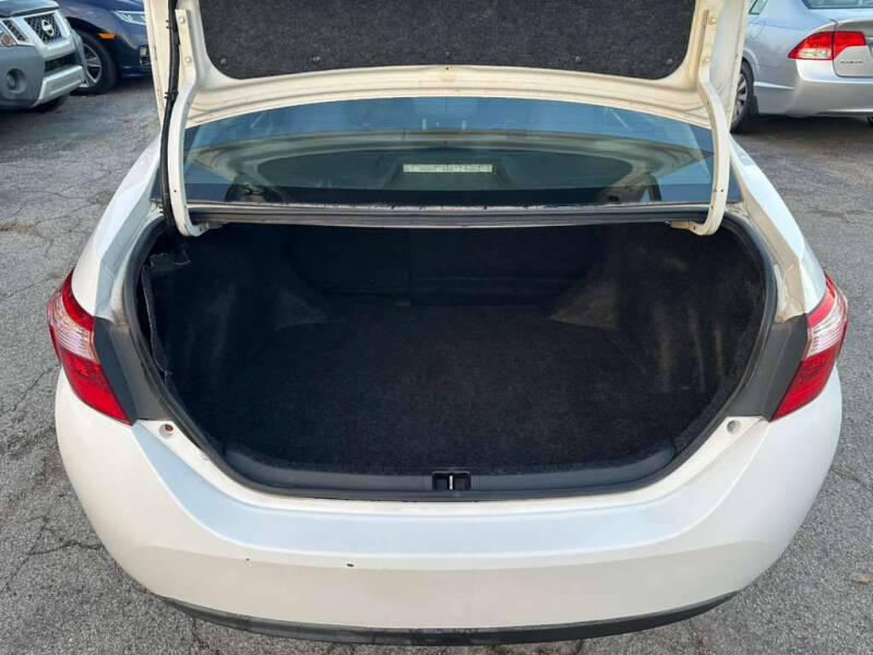 2018 Toyota Corolla L