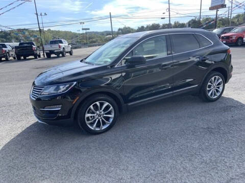 2018 Lincoln MKC