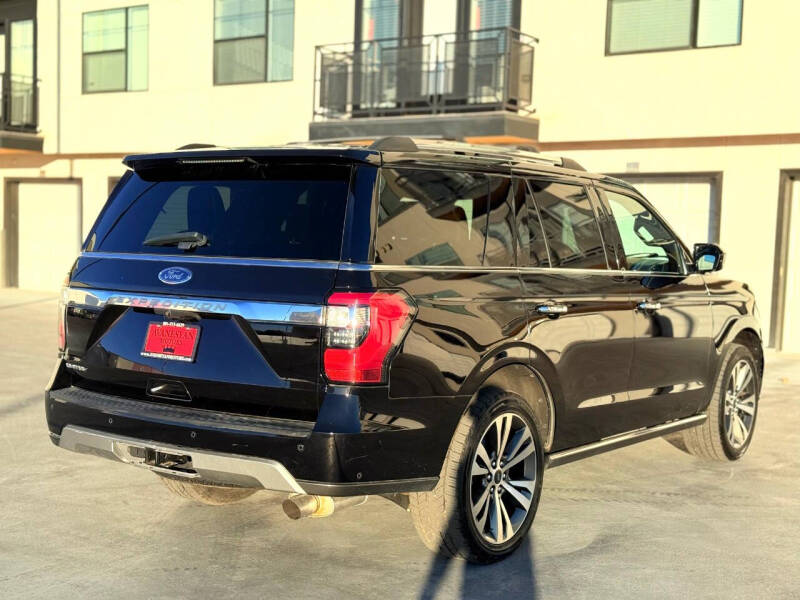 2021 Ford Expedition Limited