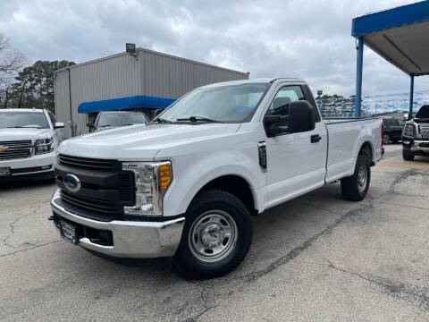 2017 Ford F-250 Super Duty for sale at Quality Investments in Tyler TX