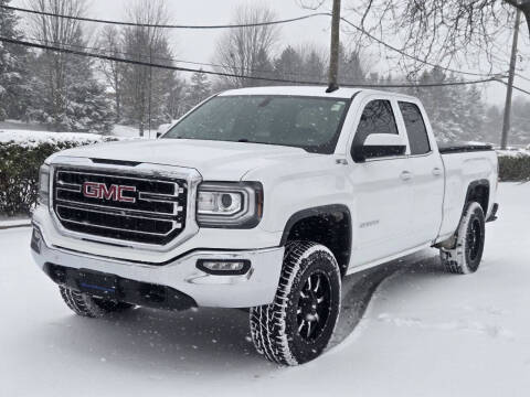 2016 GMC Sierra 1500 SLE