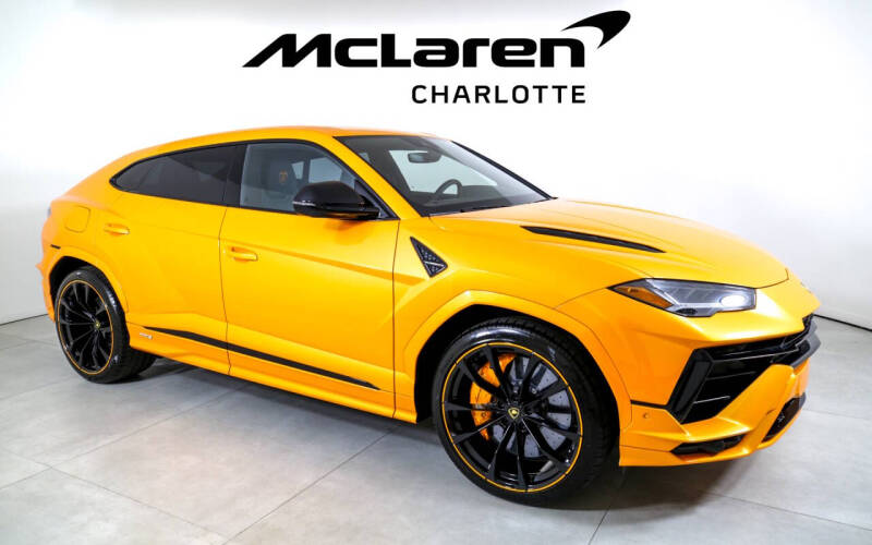 2023 Lamborghini Urus S