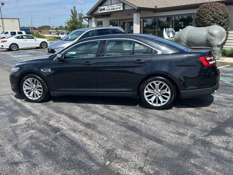 2014 Ford Taurus Limited