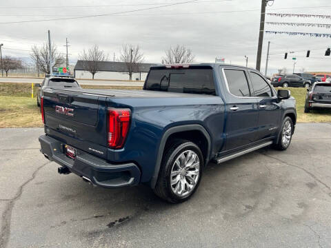 2023 GMC Sierra 1500