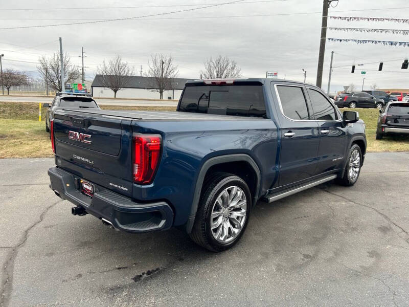 2023 GMC Sierra 1500