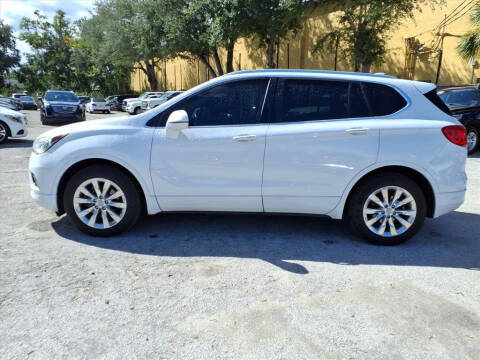 2017 Buick Envision Essence