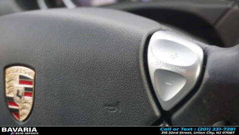 2009 Porsche Cayenne GTS Tiptronic