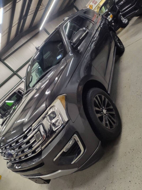 2019 Ford Expedition MAX Limited