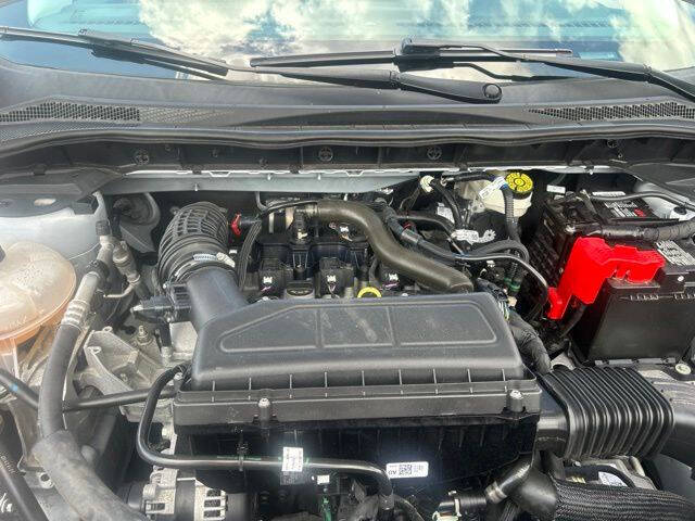 2024 Ford Escape Active