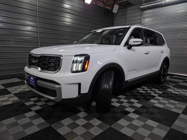 2023 Kia Telluride S
