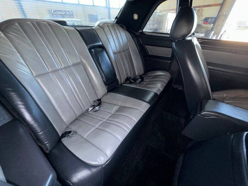 1988 Ford Thunderbird Turbo