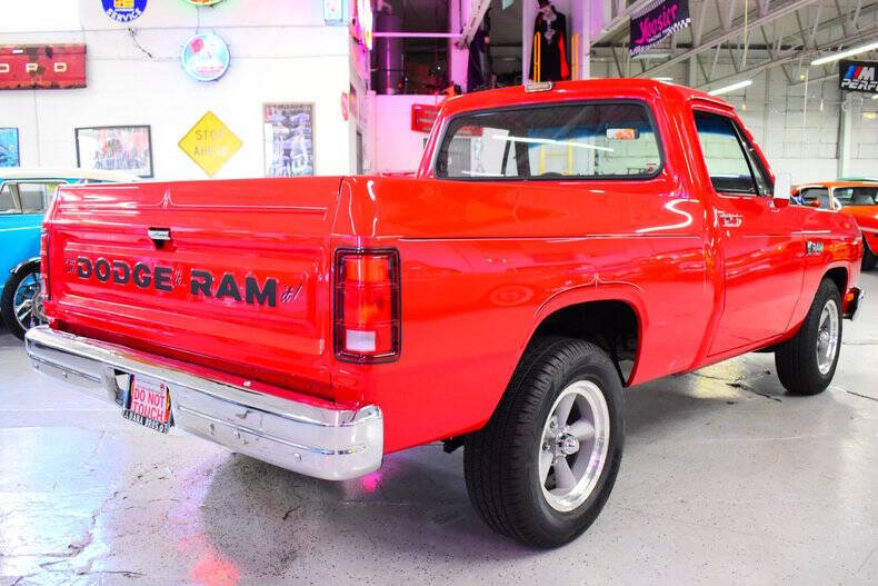 1988 Dodge RAM 100