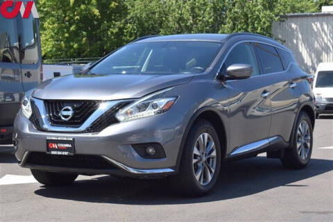 2017 Nissan Murano