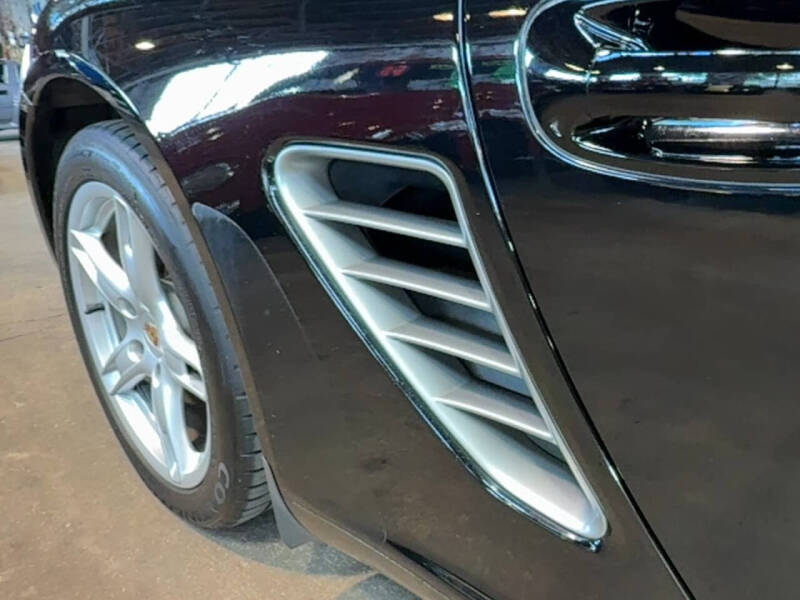 2006 Porsche Boxster