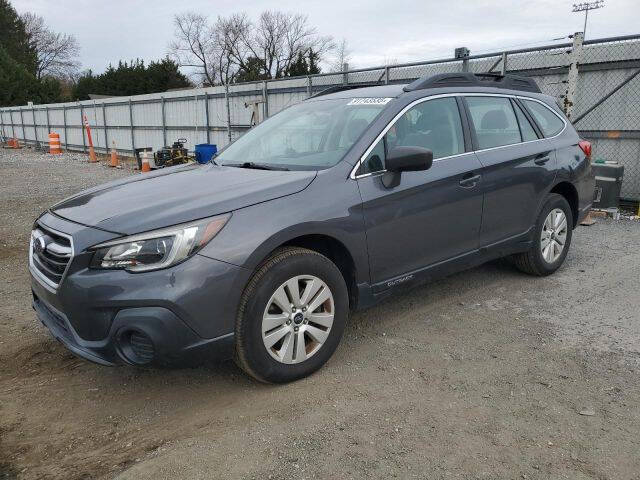 2018 Subaru Outback 2.5i