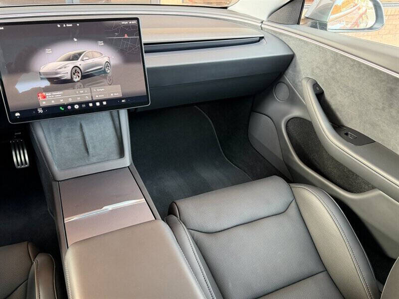 2024 Tesla Model 3 Performance