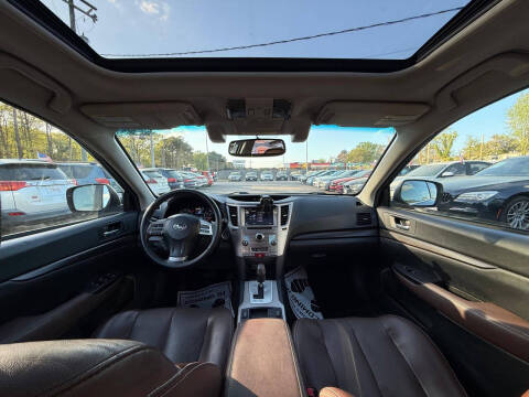 2014 Subaru Outback 2.5i Limited