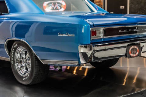 1966 Chevrolet Chevelle