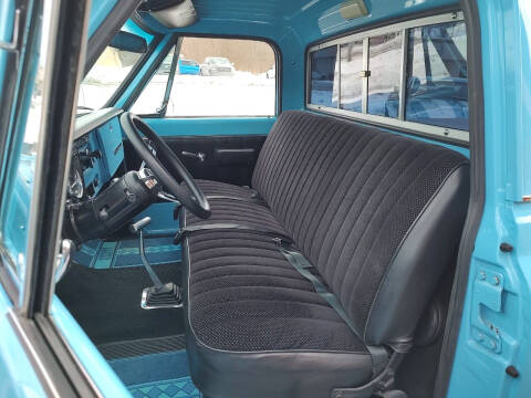 1967 Chevrolet C/K 10 Series