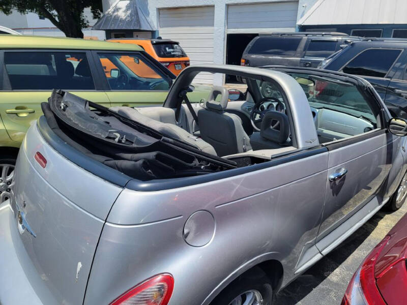 2007 Chrysler PT Cruiser