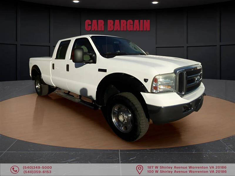 2006 Ford F-350 Super Duty