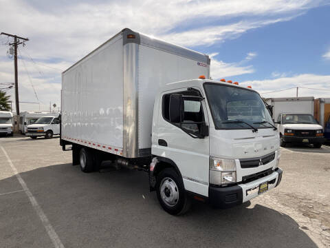2020 Mitsubishi Fuso FECZTS