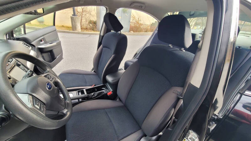2016 Subaru Impreza 2.0i Premium
