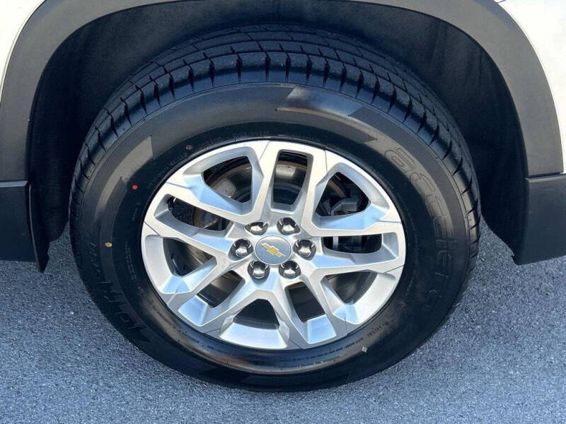 2021 Chevrolet Traverse LS