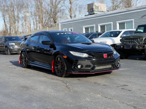 2018 Honda Civic Type R Touring