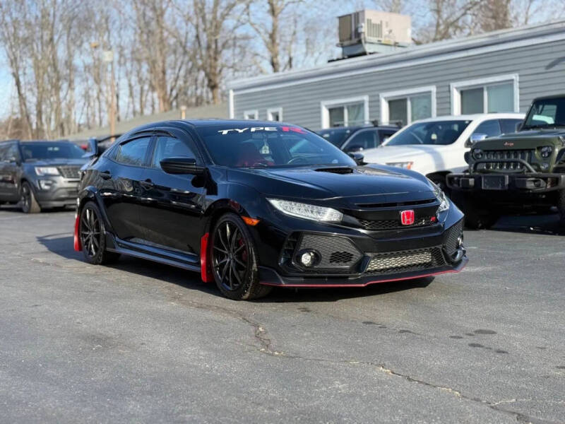 2018 Honda Civic Type R Touring
