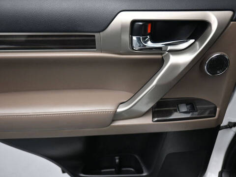 2021 Lexus GX 460 Luxury